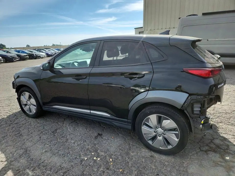 2021 HYUNDAI KONA SEL  