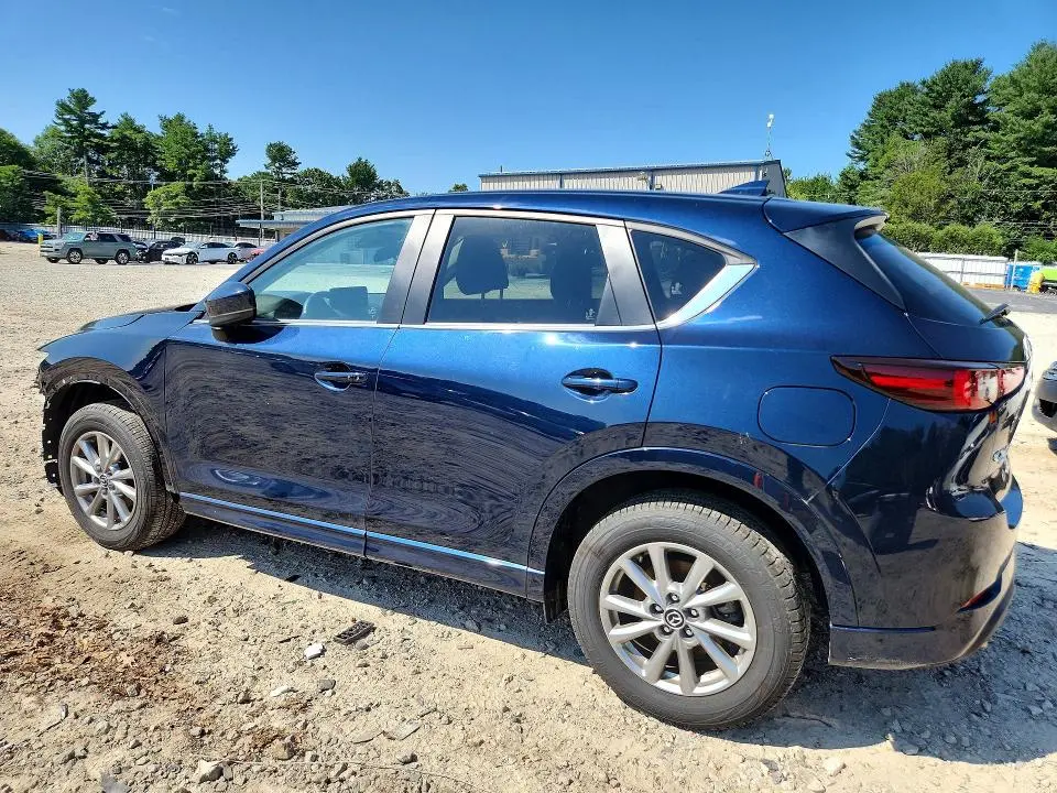 2025 MAZDA CX-5 SELECT  