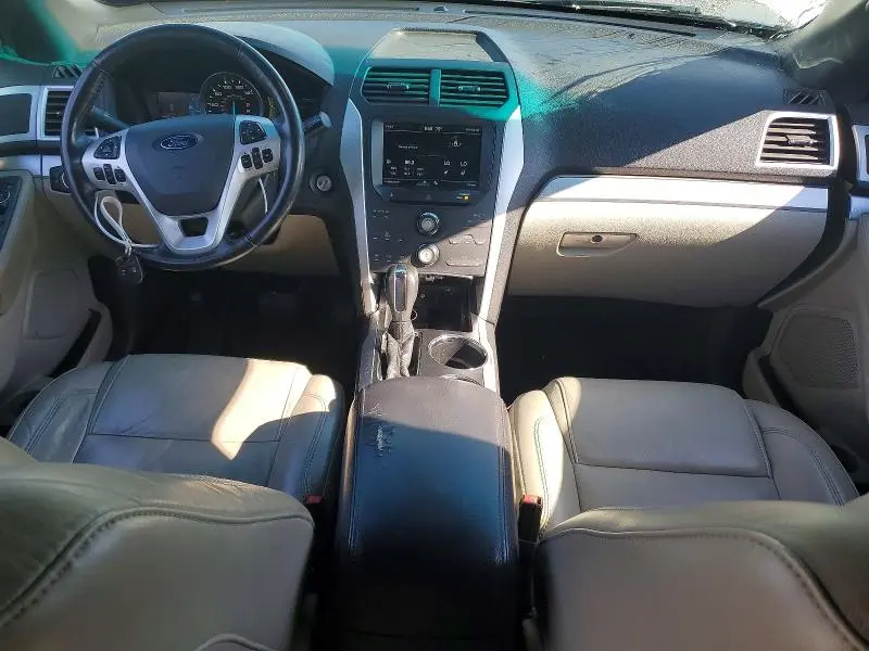 2012 FORD EXPLORER XLT  