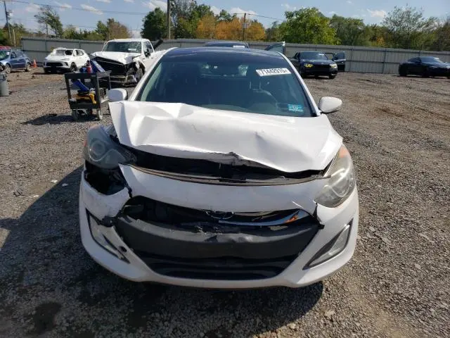 2013 HYUNDAI ELANTRA GT   