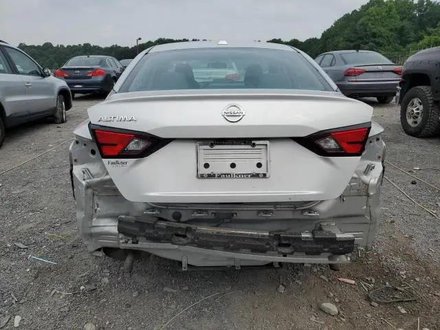 2020 NISSAN ALTIMA S  