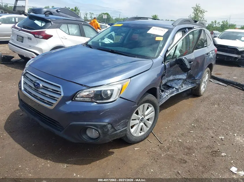 2015 SUBARU OUTBACK 2.5I PREMIUM