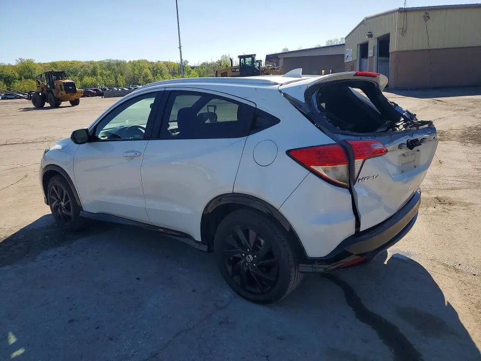 2021 HONDA HR-V SPORT  