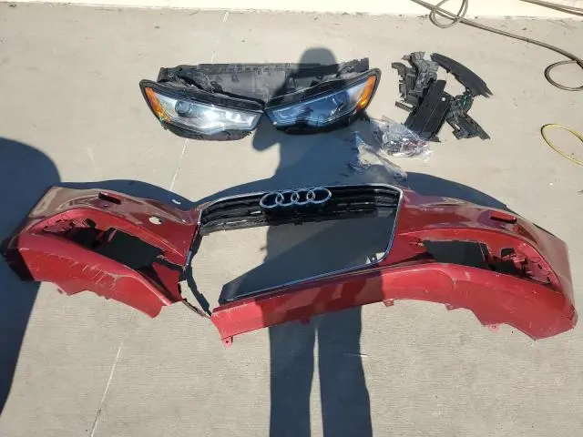 2014 AUDI A6 PREMIUM PLUS  