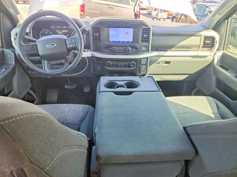 2023 FORD F150 SUPERCREW  