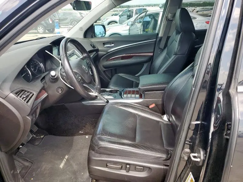 2016 ACURA MDX TECHNOLOGY  