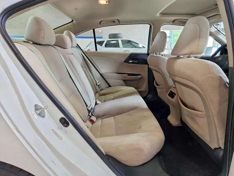 2014 HONDA ACCORD EX  