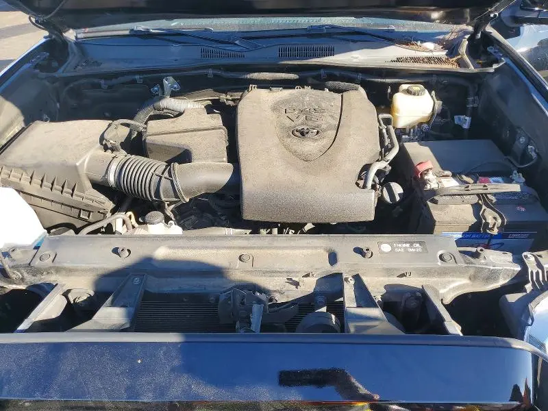 2017 TOYOTA TACOMA TRD OFF-ROAD  