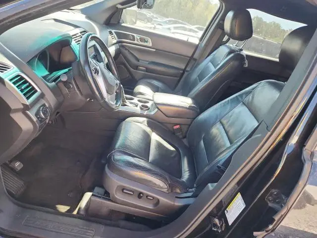 2012 FORD EXPLORER XLT  