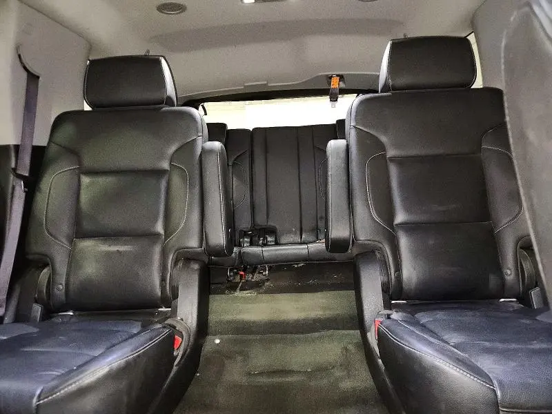 2016 CHEVROLET TAHOE K1500 LT  