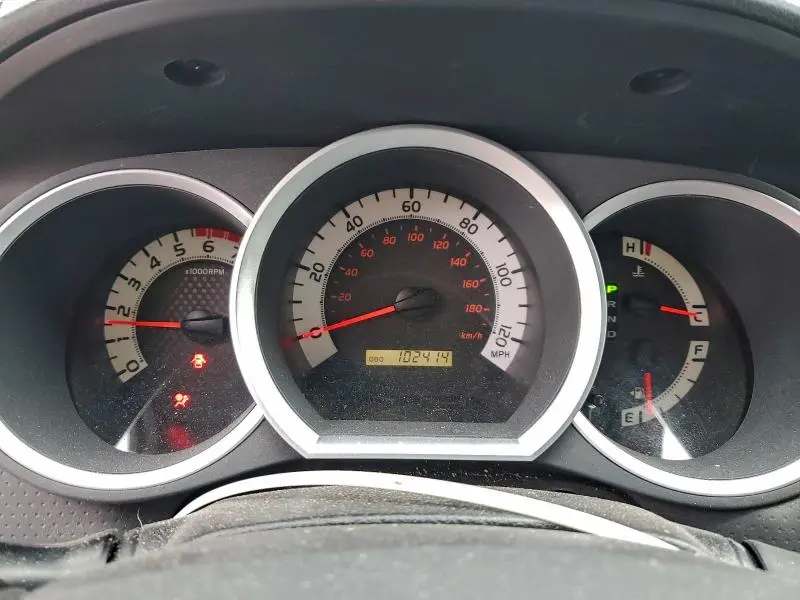 2015 TOYOTA TACOMA ACCESS CAB  