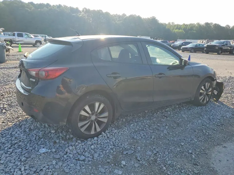2016 MAZDA 3 SPORT  