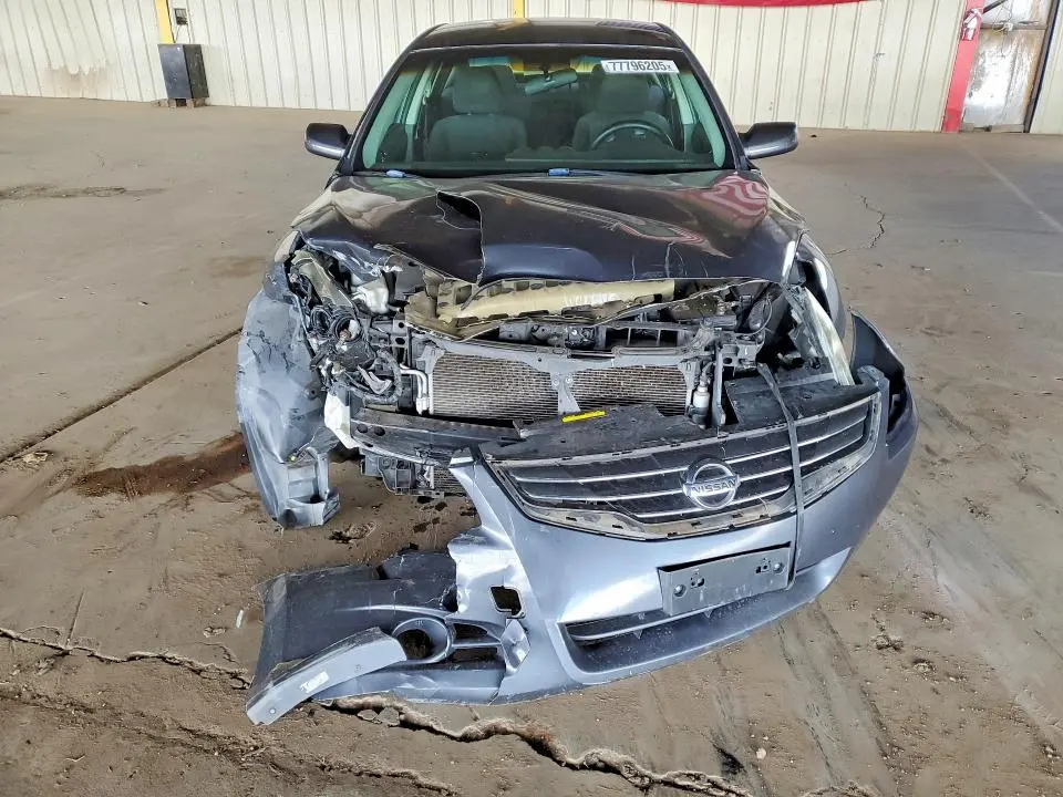2012 NISSAN ALTIMA 2.5  