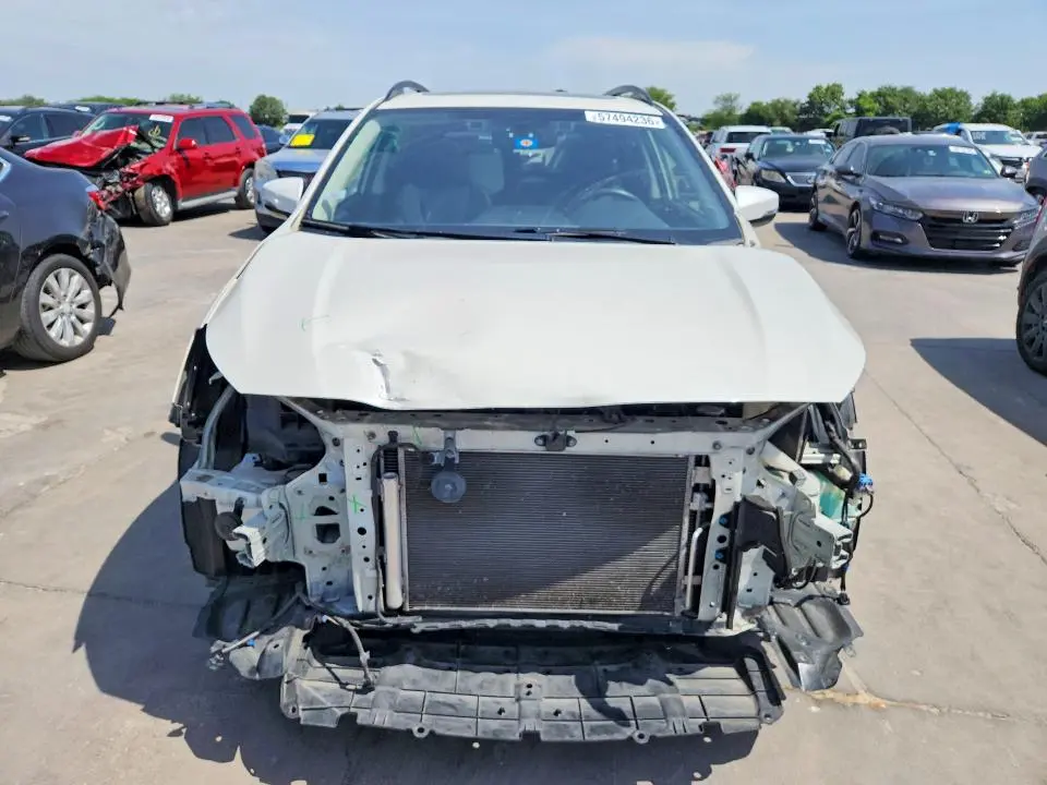 2019 SUBARU CROSSTREK LIMITED  