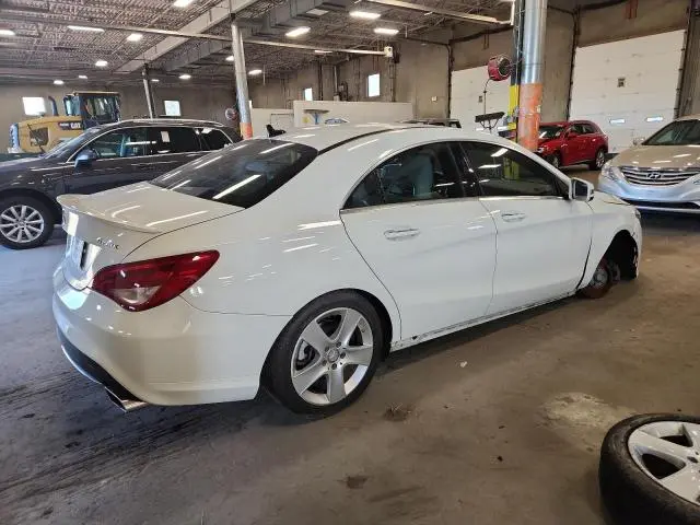 2015 MERCEDES-BENZ CLA 250 4MATIC  
