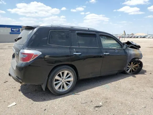 2010 TOYOTA HIGHLANDER HYBRID LIMITED  