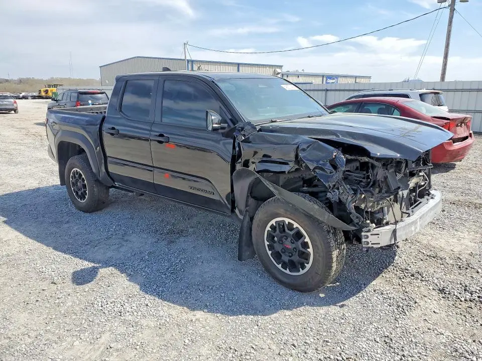 2024 TOYOTA TACOMA TRD OFF-ROAD  