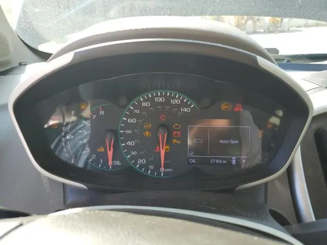 2020 CHEVROLET SONIC   