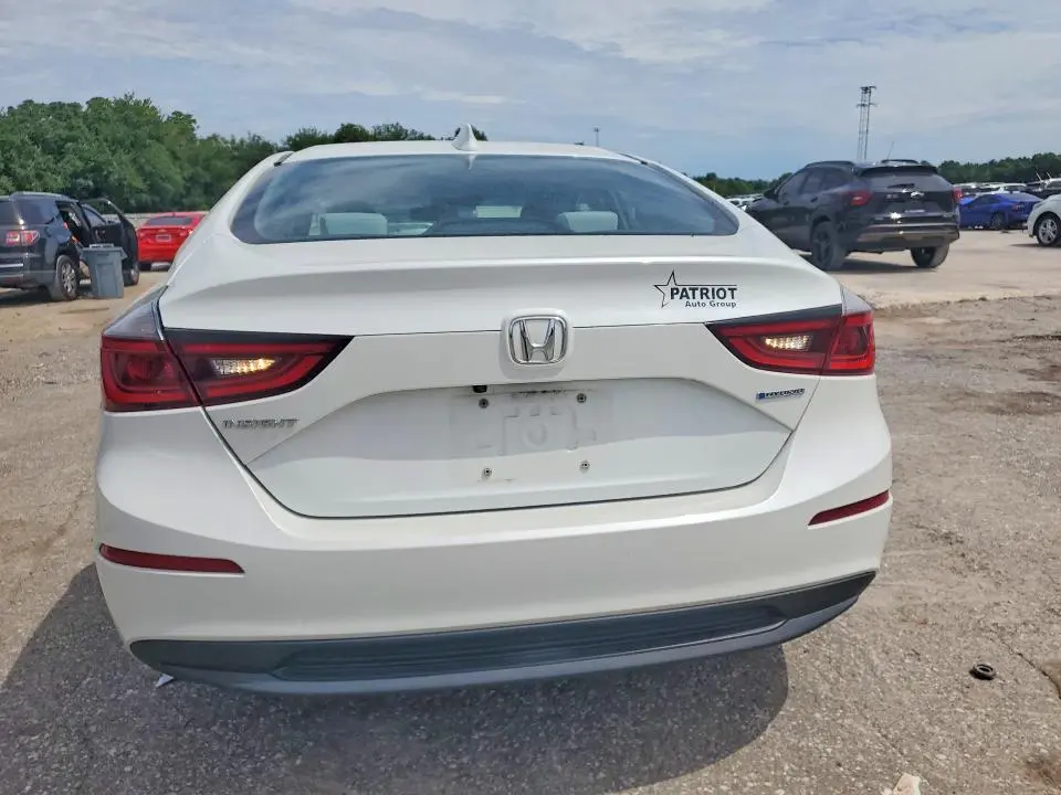2020 HONDA INSIGHT EX  