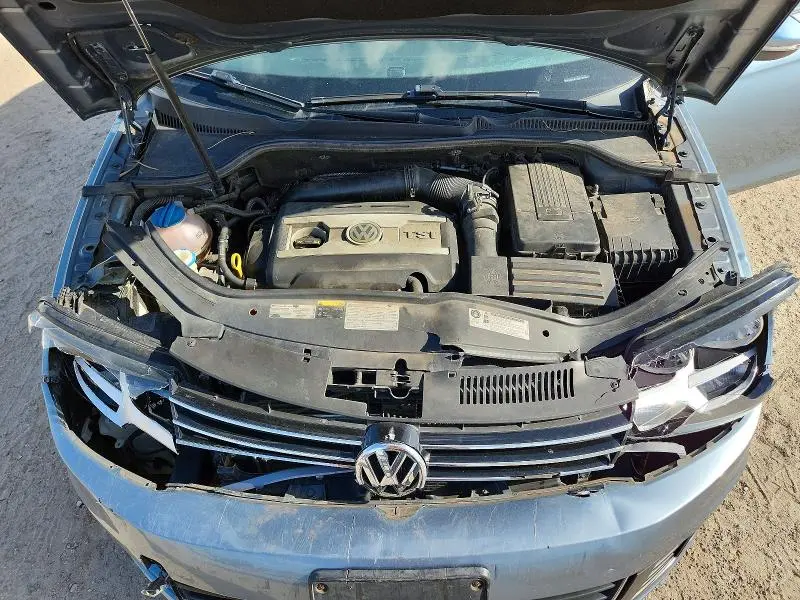 2014 VOLKSWAGEN EOS KOMFORT  