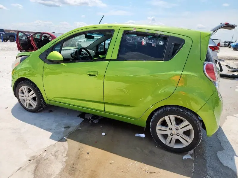 2014 CHEVROLET SPARK LS