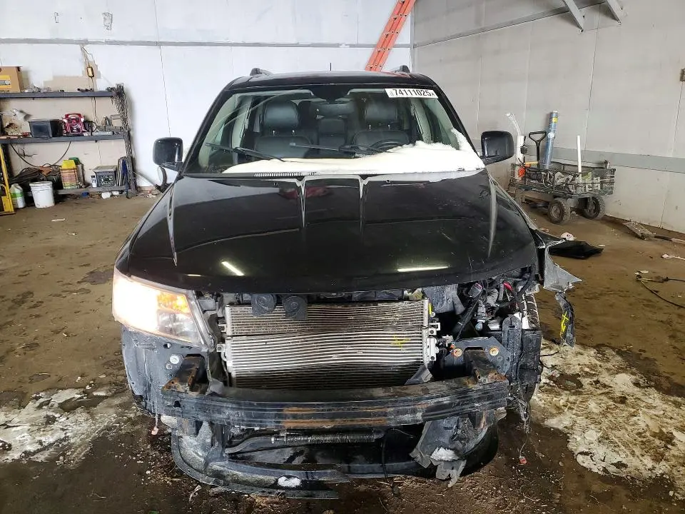 2014 DODGE JOURNEY LIMITED  