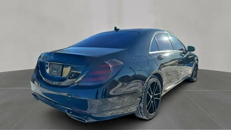 2018 MERCEDES-BENZ S 560 4MATIC  