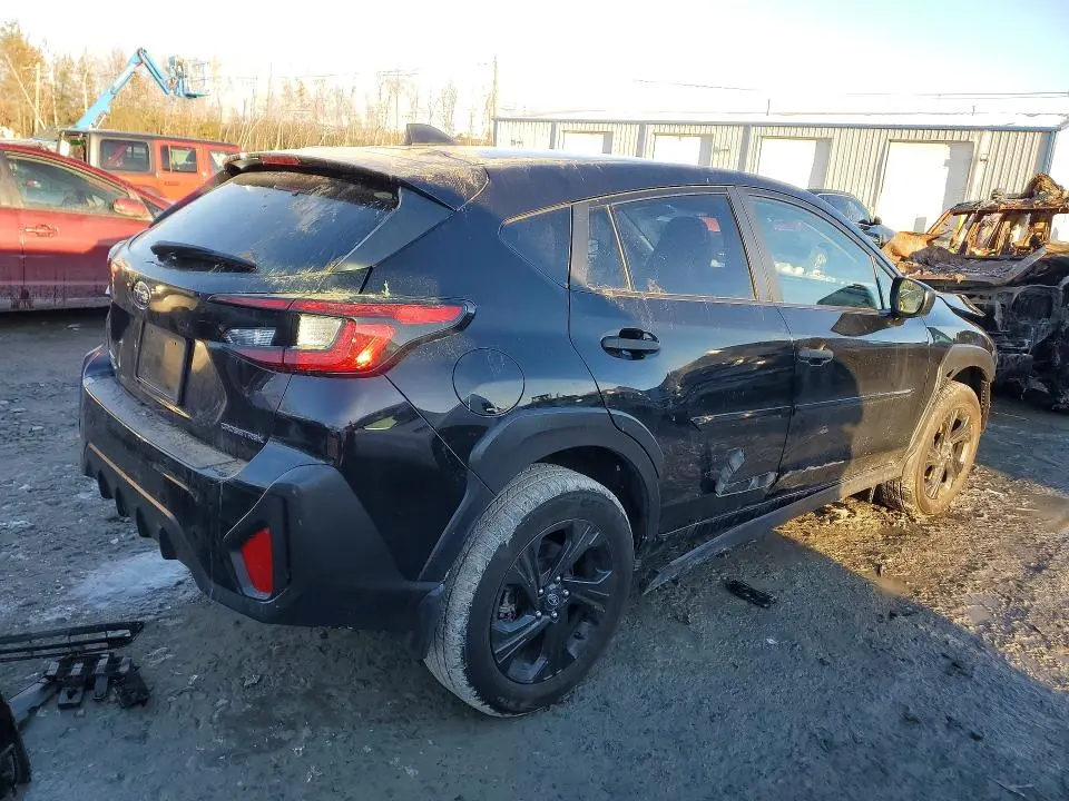2024 SUBARU CROSSTREK   