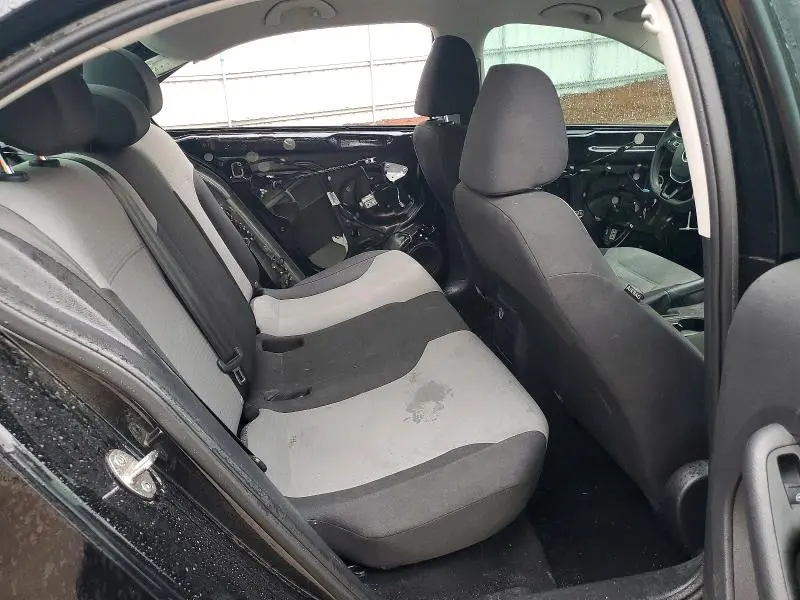 2018 VOLKSWAGEN JETTA S  