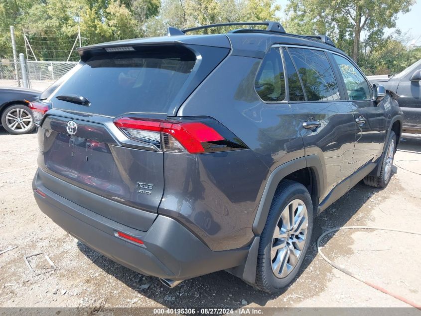 2023 TOYOTA RAV4 XLE PREMIUM