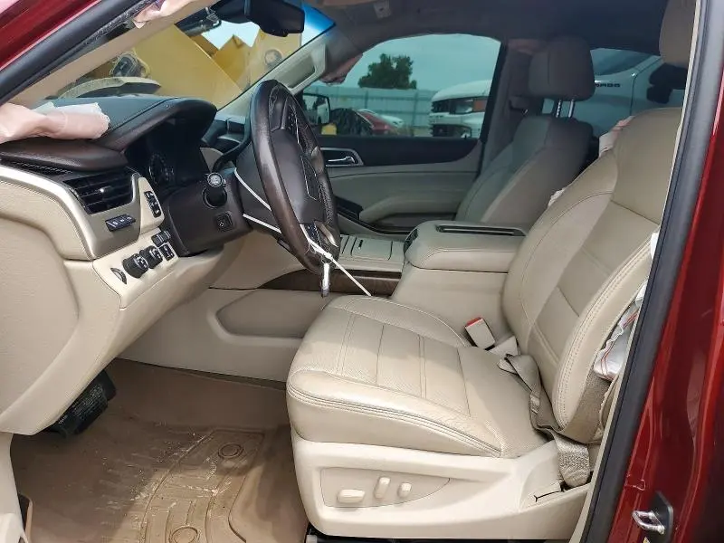 2018 GMC YUKON XL DENALI  
