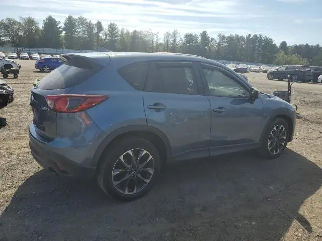 2016 MAZDA CX-5 GT  
