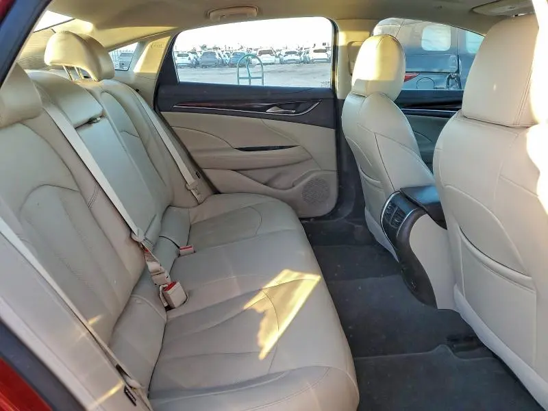 2017 BUICK LACROSSE PREMIUM  