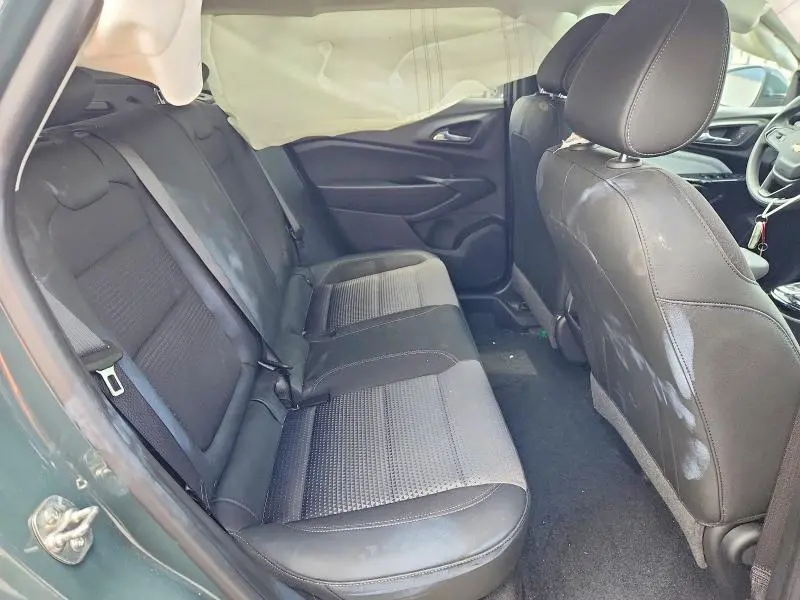 2025 CHEVROLET TRAX 1LT  