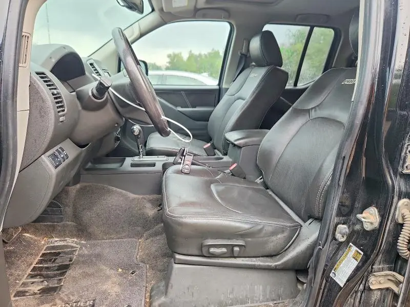 2018 NISSAN FRONTIER S  