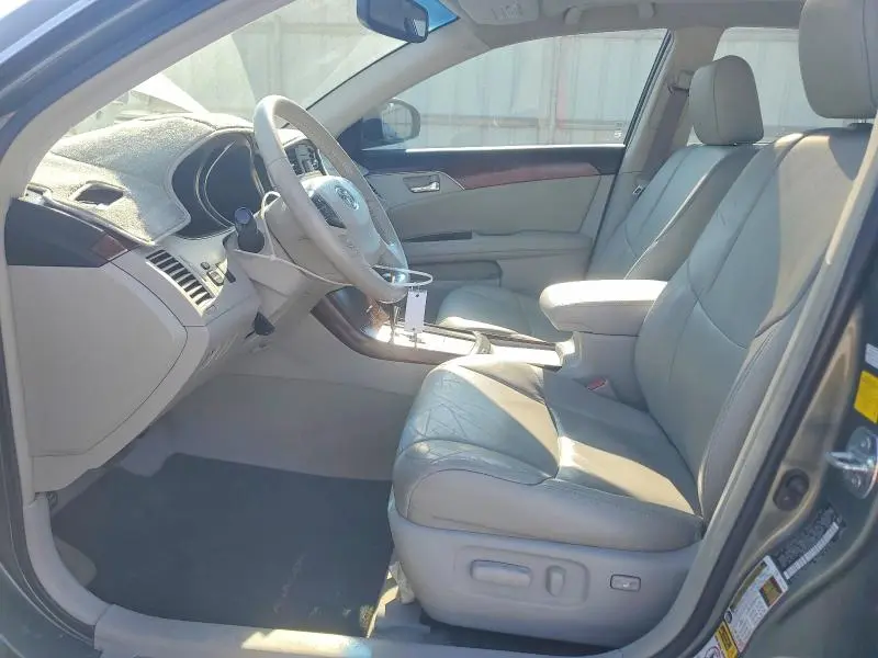 2011 TOYOTA AVALON BASE  