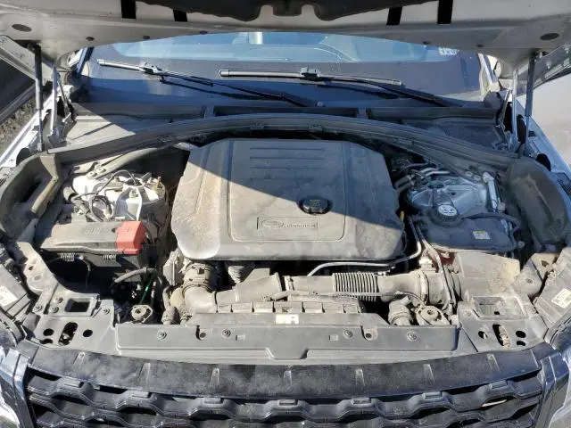 2019 LAND ROVER RANGE ROVER VELAR S  