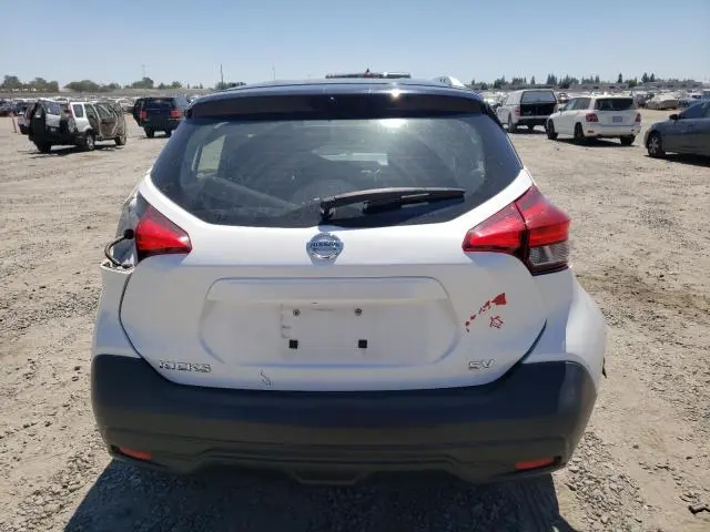 2018 NISSAN KICKS S  