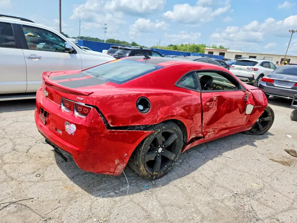 2010 CHEVROLET CAMARO LT  