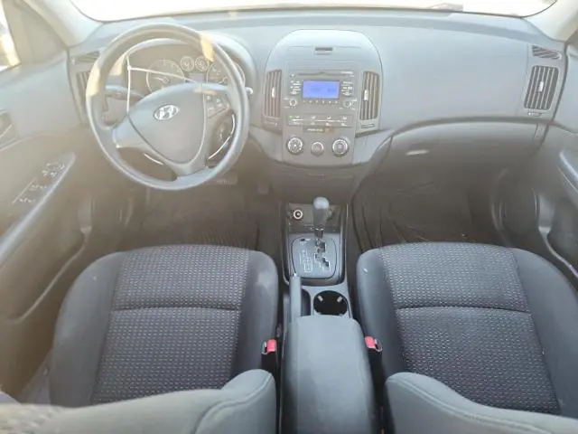 2012 HYUNDAI ELANTRA TOURING GLS  