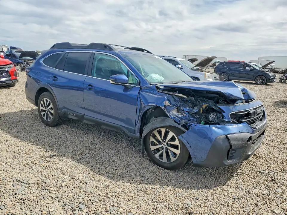 2021 SUBARU OUTBACK PREMIUM  