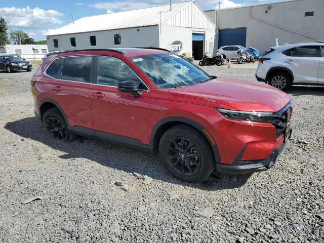 2024 HONDA CR-V SPORT  