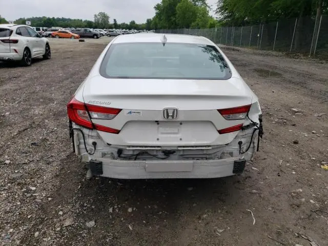 2020 HONDA ACCORD EX  