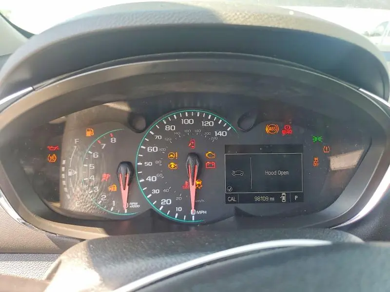 2018 CHEVROLET TRAX 1LT  