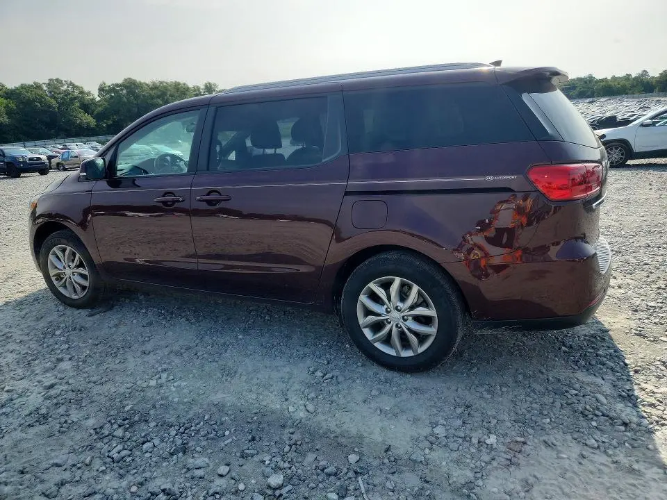 2020 KIA SEDONA EX  