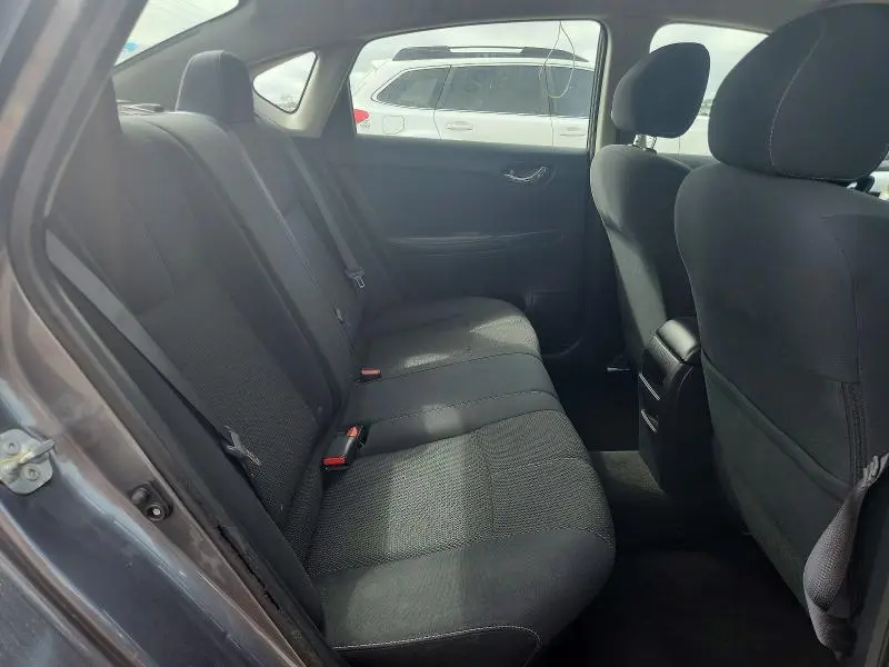 2016 NISSAN SENTRA S  