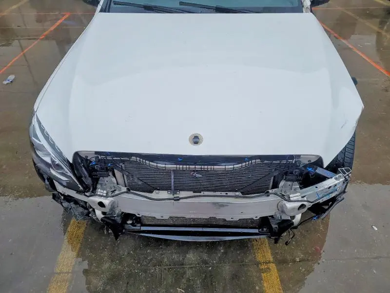 2018 MERCEDES-BENZ C 300 4MATIC  