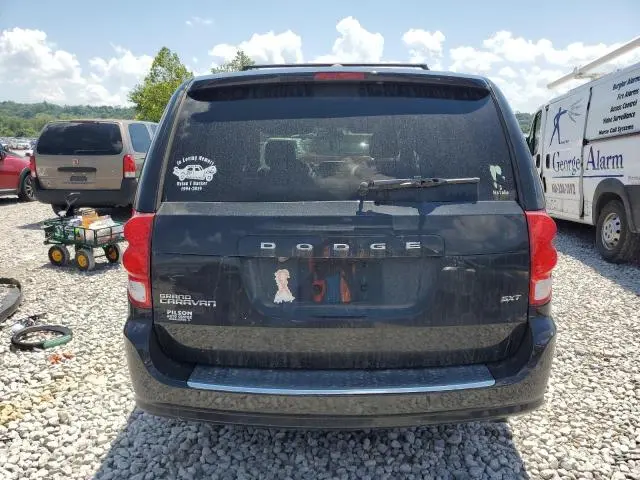 2020 DODGE GRAND CARAVAN SXT  