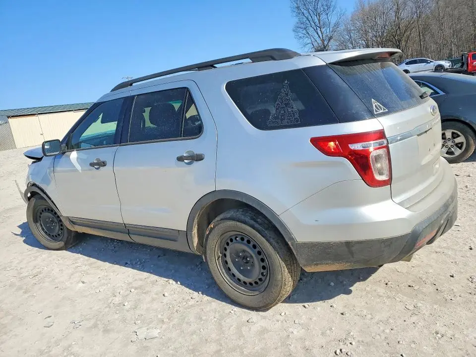 2013 FORD EXPLORER   