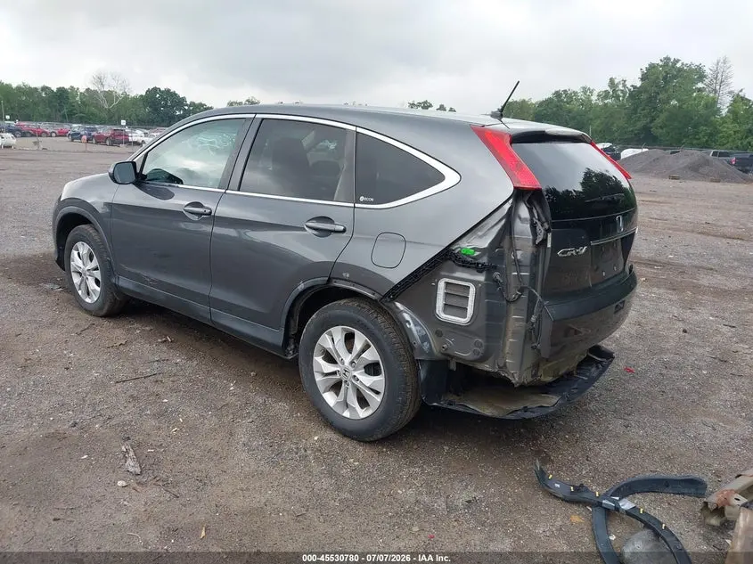 2012 HONDA CR-V EX